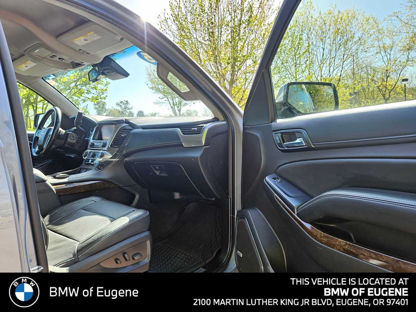 2015 Chevrolet Suburban LT