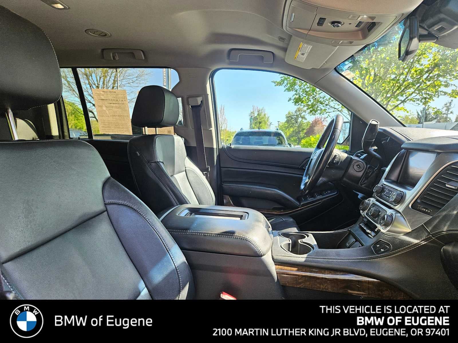 2015 Chevrolet Suburban LT