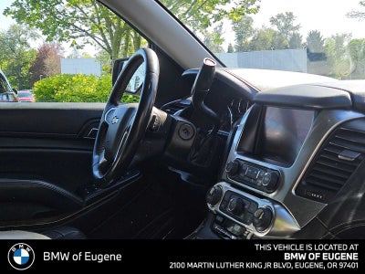 2015 Chevrolet Suburban LT