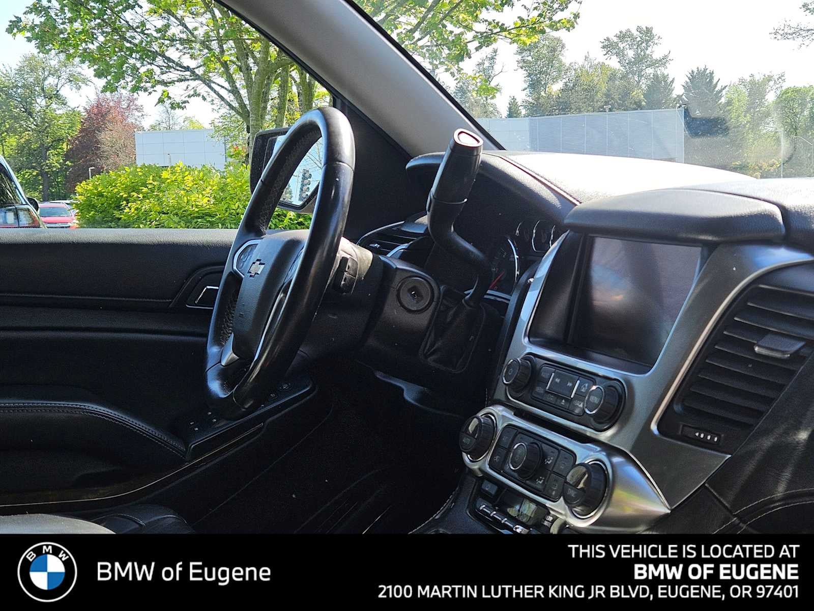 2015 Chevrolet Suburban LT