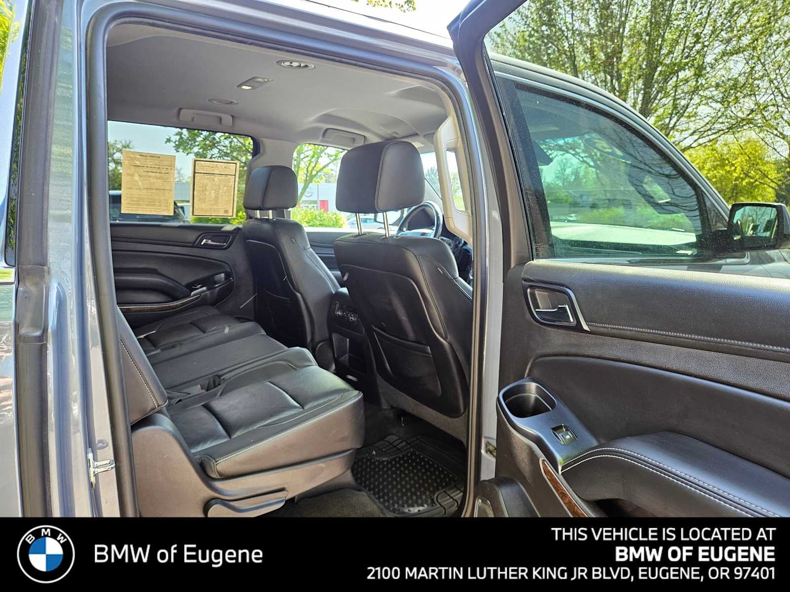 2015 Chevrolet Suburban LT