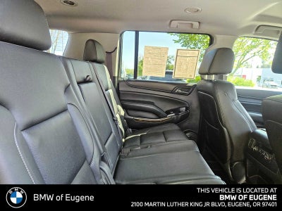 2015 Chevrolet Suburban LT