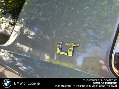 2015 Chevrolet Suburban LT