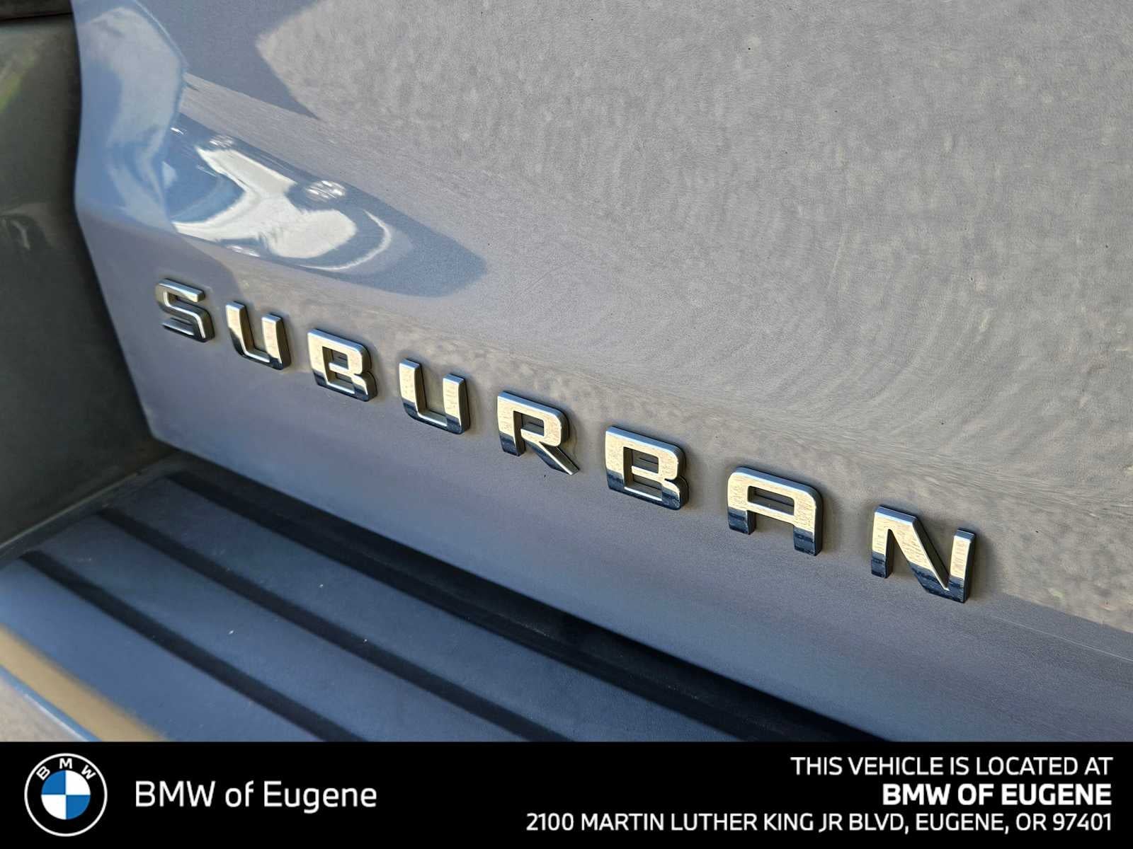 2015 Chevrolet Suburban LT