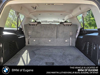 2015 Chevrolet Suburban LT