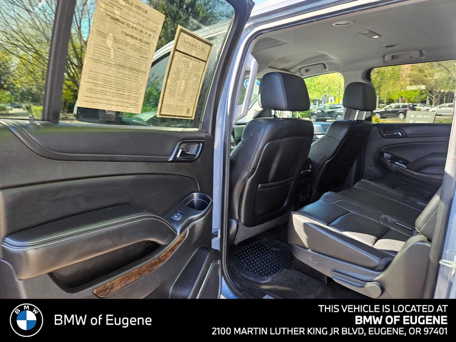 2015 Chevrolet Suburban LT