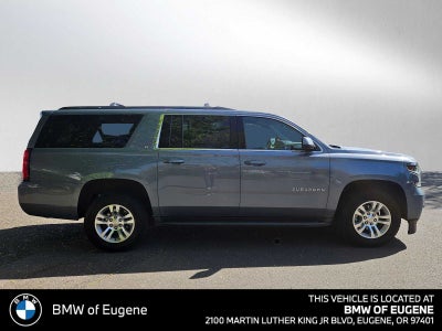 2015 Chevrolet Suburban LT