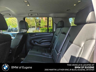 2015 Chevrolet Suburban LT