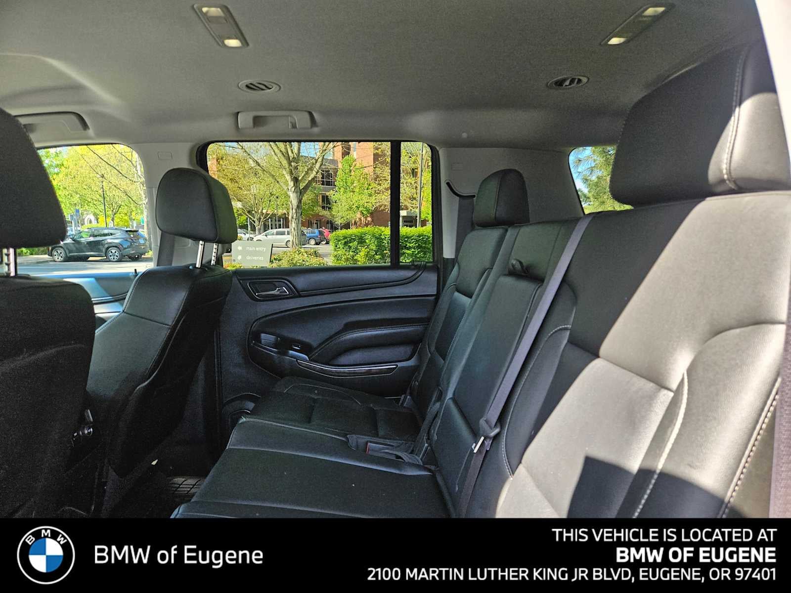 2015 Chevrolet Suburban LT