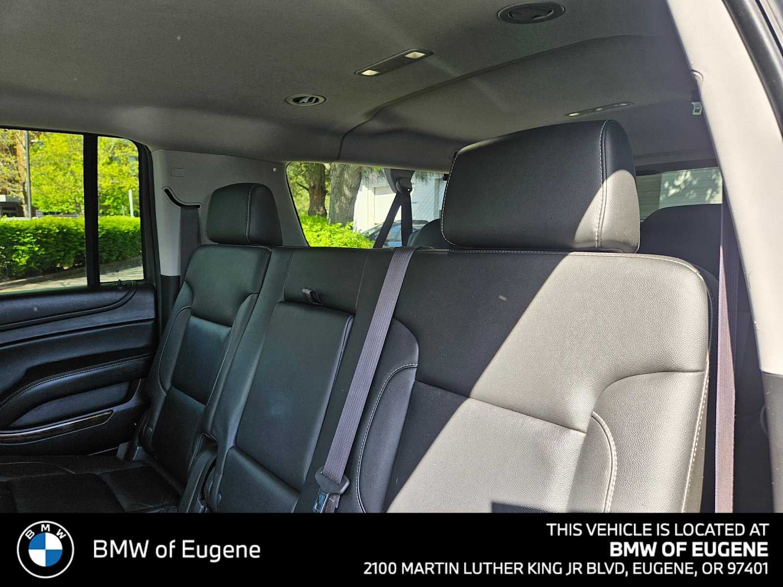 2015 Chevrolet Suburban LT