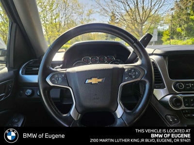 2015 Chevrolet Suburban LT