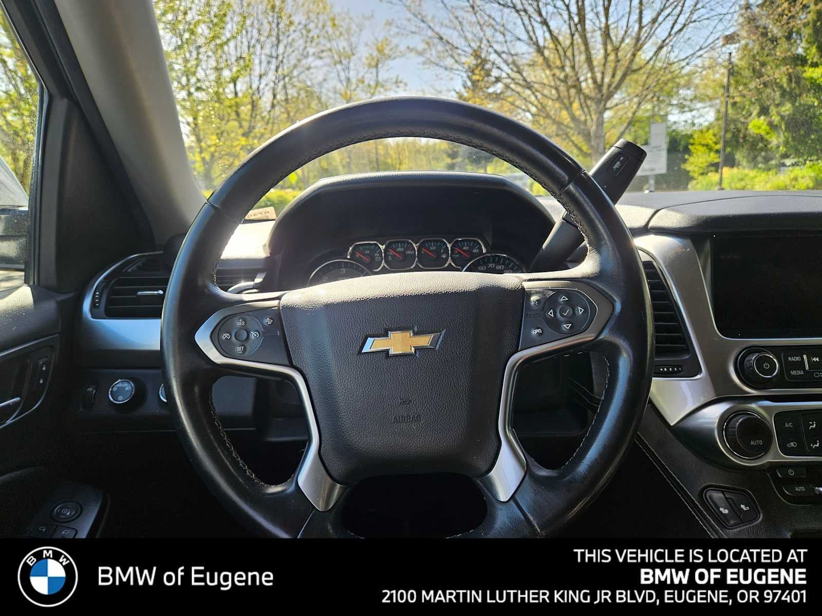 2015 Chevrolet Suburban LT