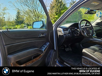 2015 Chevrolet Suburban LT