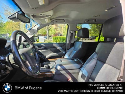 2015 Chevrolet Suburban LT