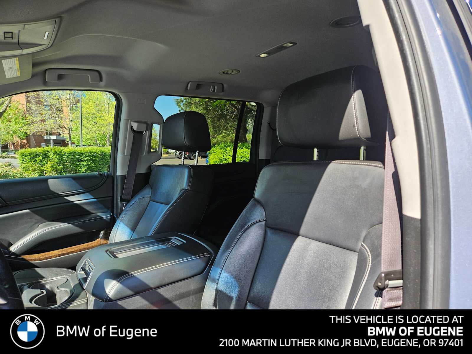 2015 Chevrolet Suburban LT