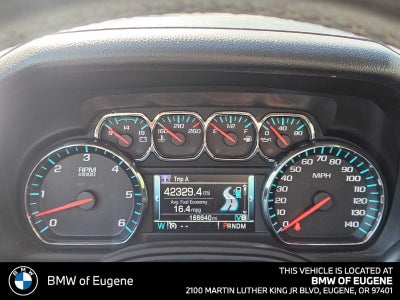 2015 Chevrolet Suburban LT