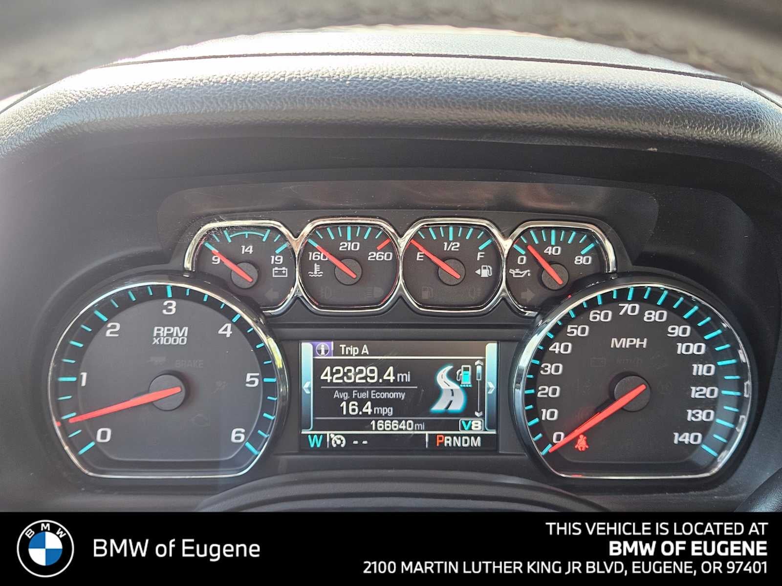 2015 Chevrolet Suburban LT