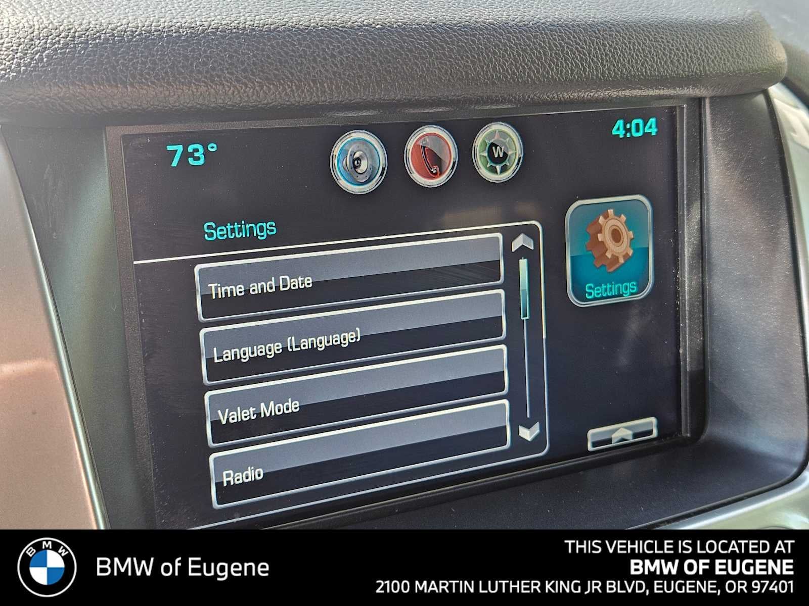 2015 Chevrolet Suburban LT