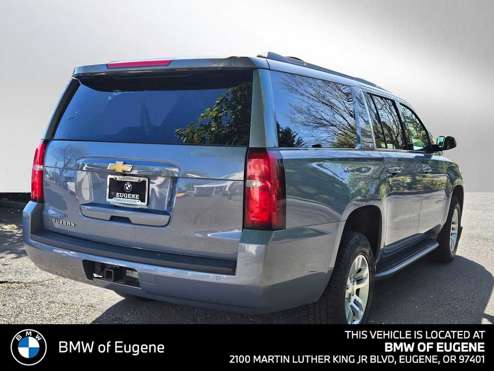 2015 Chevrolet Suburban LT