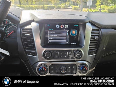 2015 Chevrolet Suburban LT