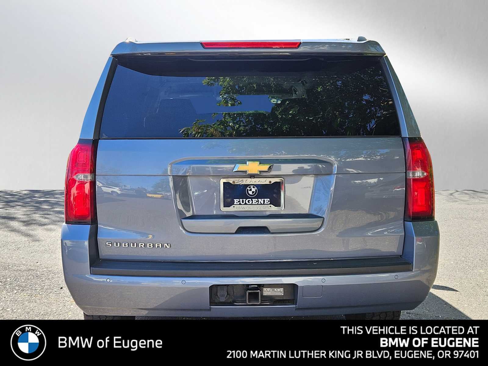 2015 Chevrolet Suburban LT