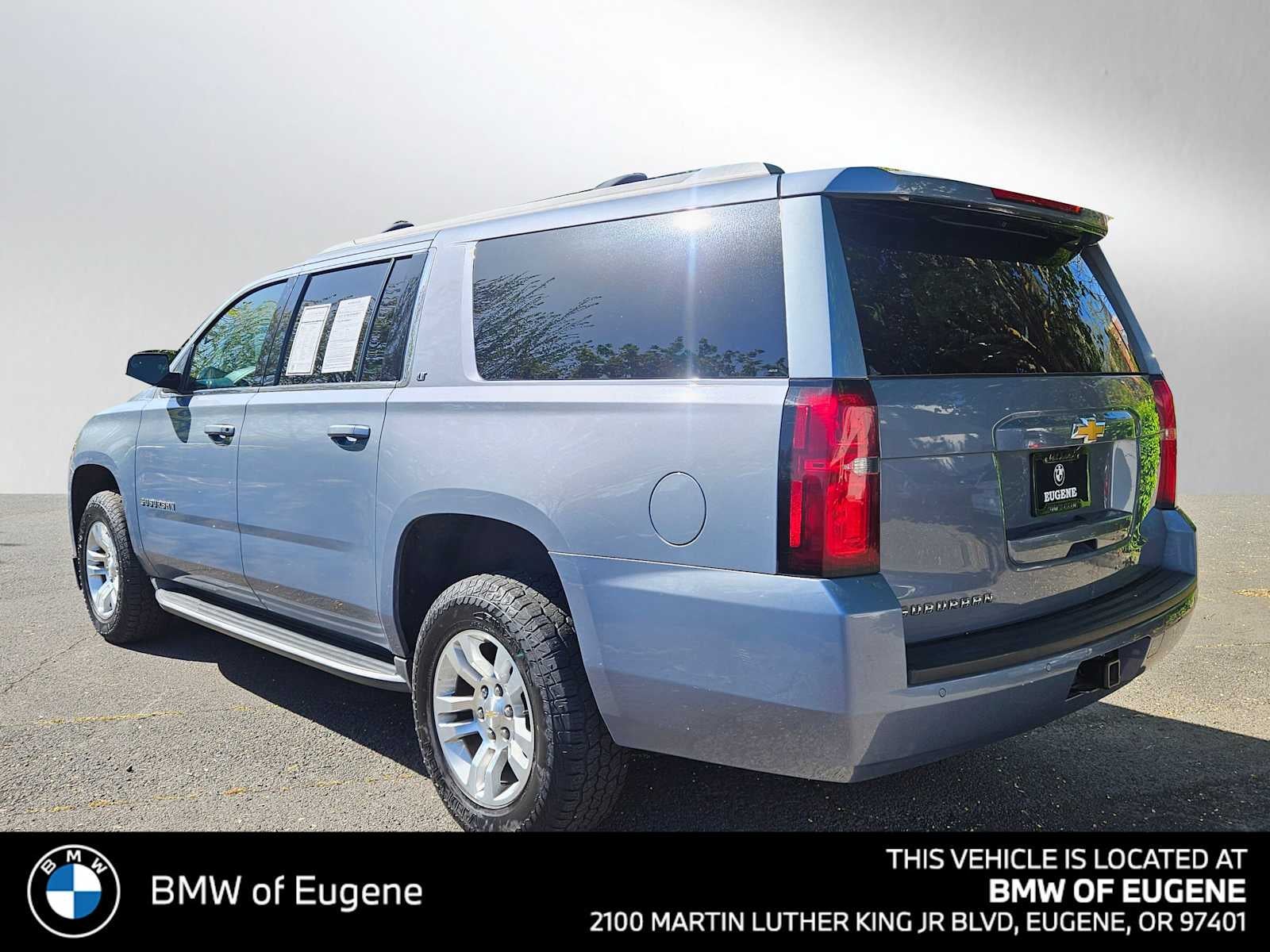 2015 Chevrolet Suburban LT