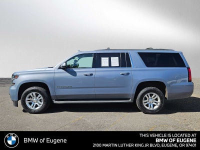 2015 Chevrolet Suburban LT