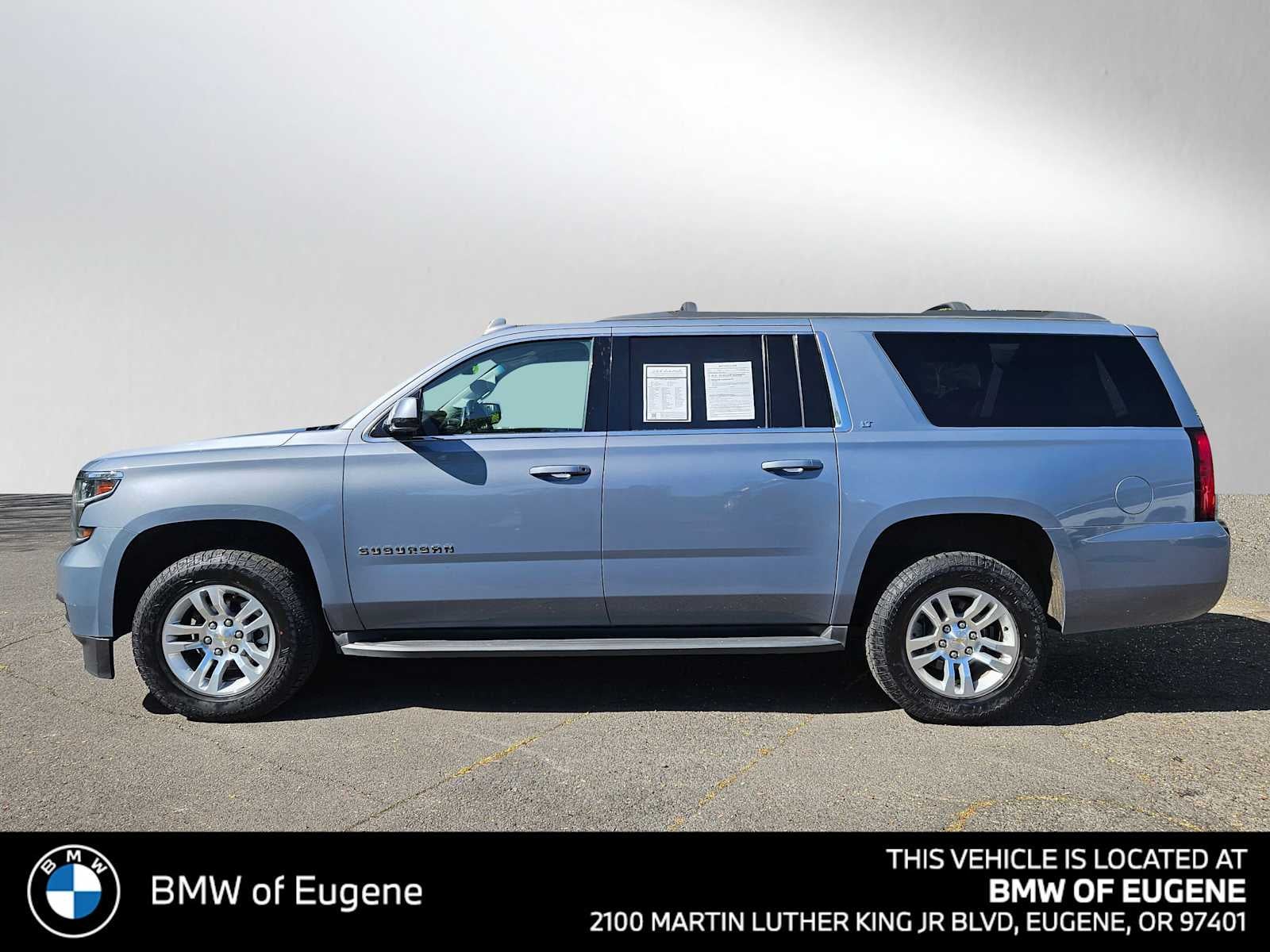 2015 Chevrolet Suburban LT