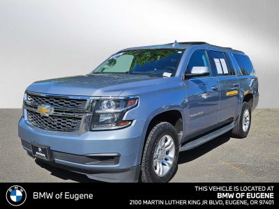 2015 Chevrolet Suburban LT