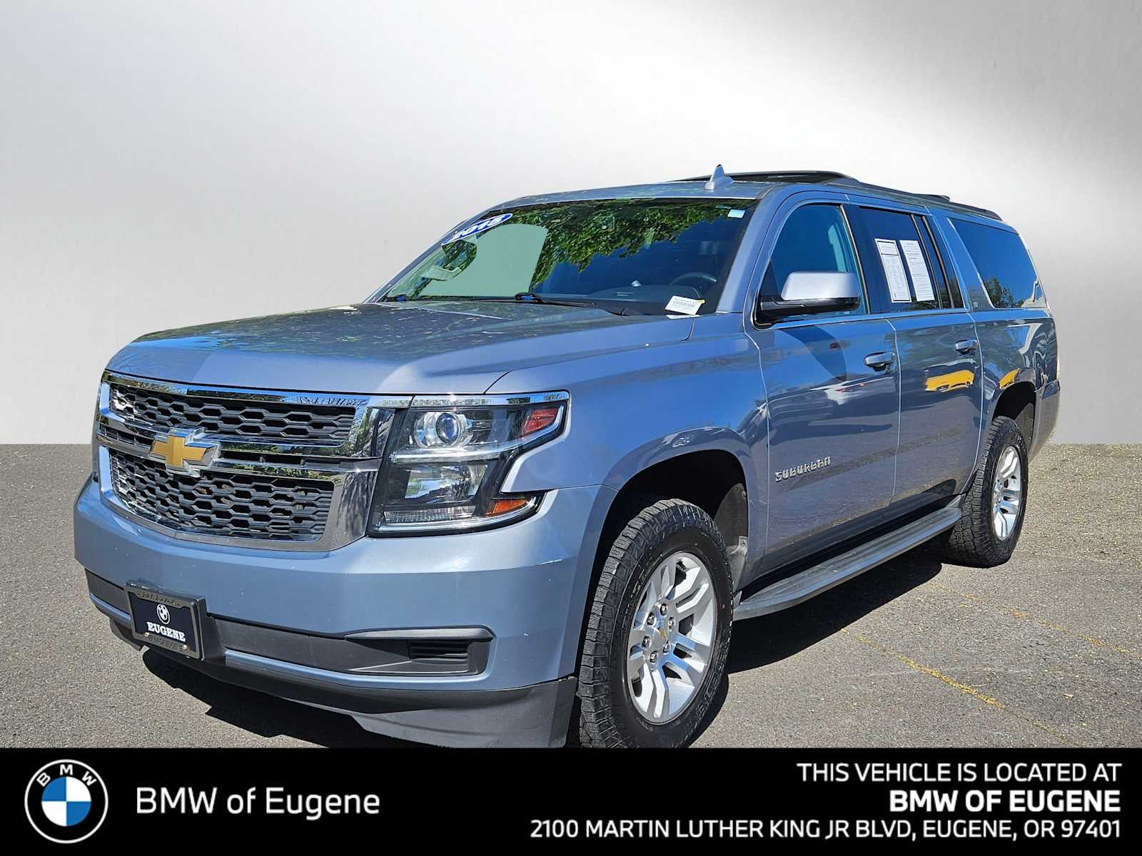 2015 Chevrolet Suburban LT