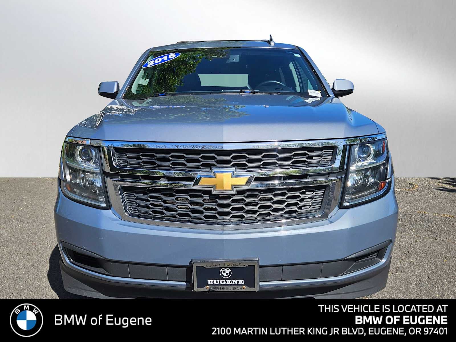 2015 Chevrolet Suburban LT