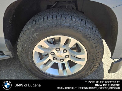 2015 Chevrolet Suburban LT