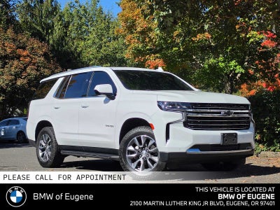 2023 Chevrolet Tahoe LT