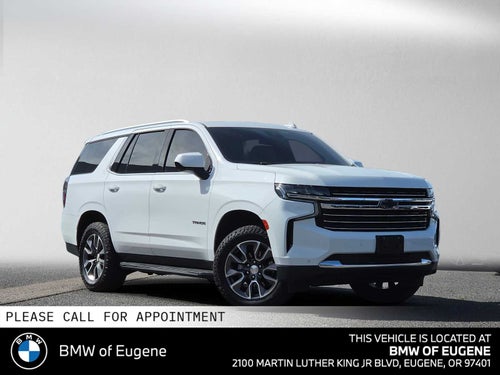 2023 Chevrolet Tahoe LT