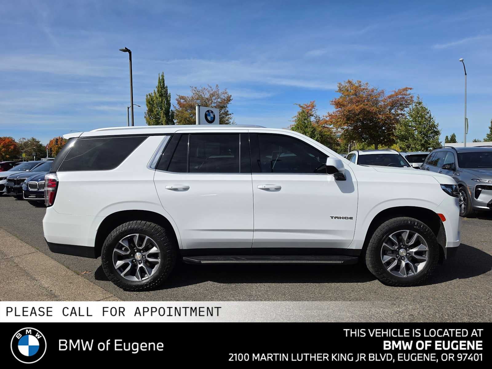 2023 Chevrolet Tahoe LT
