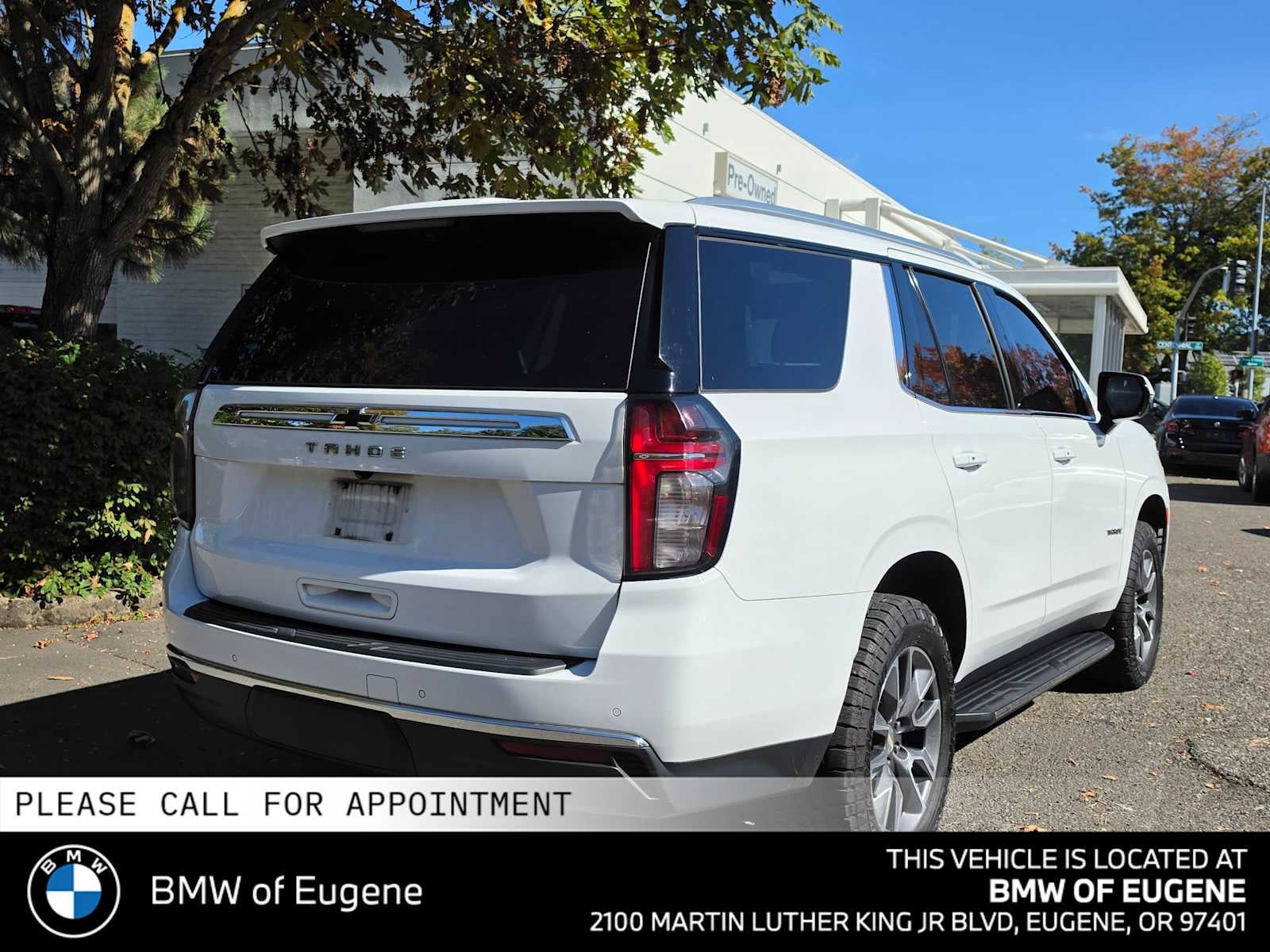 2023 Chevrolet Tahoe LT