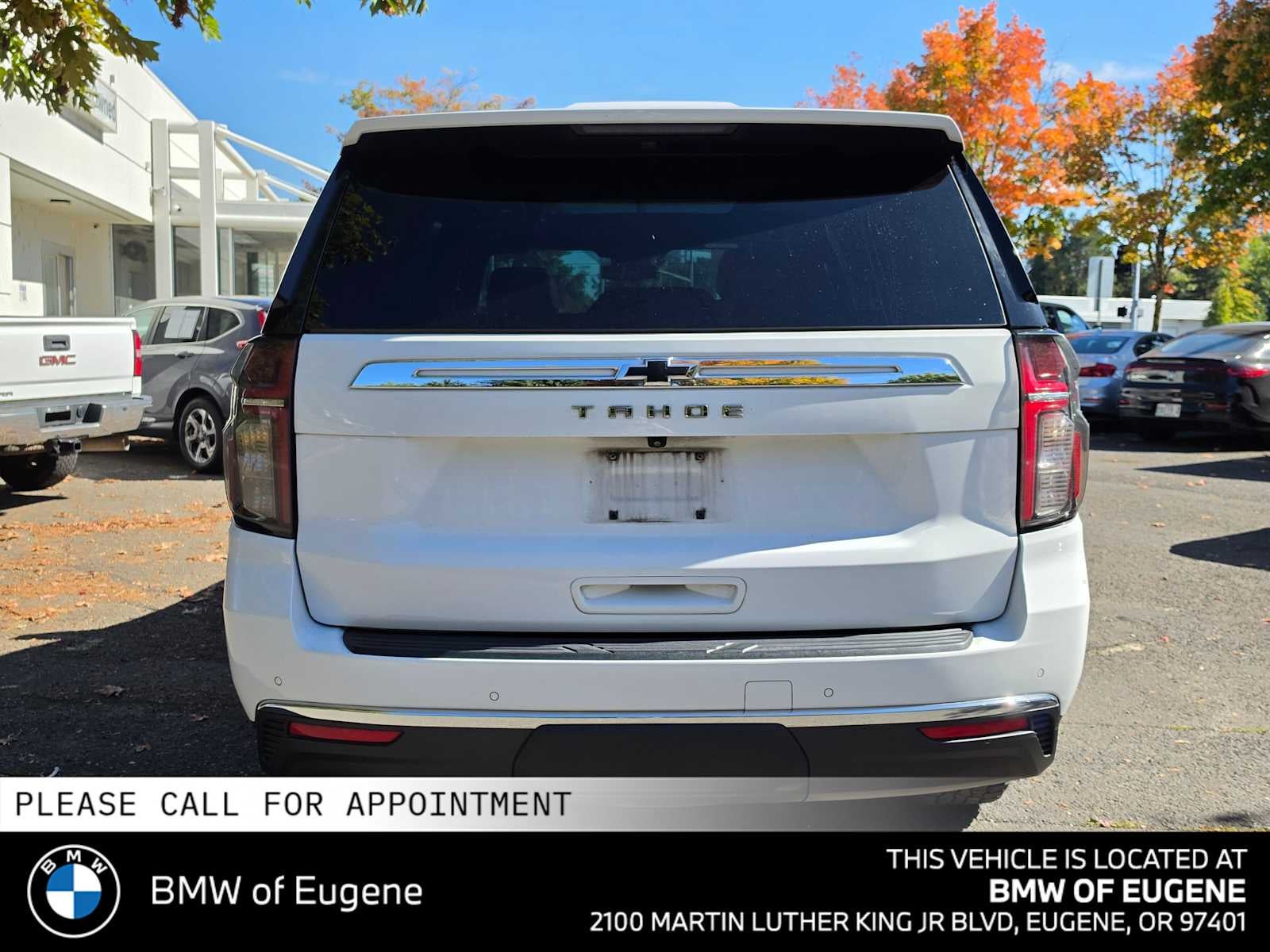 2023 Chevrolet Tahoe LT
