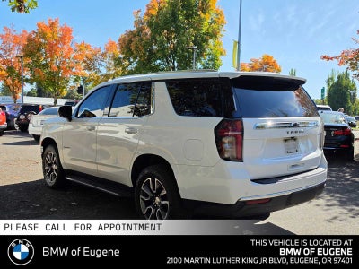2023 Chevrolet Tahoe LT