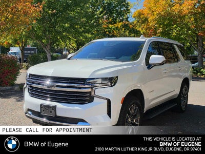 2023 Chevrolet Tahoe LT