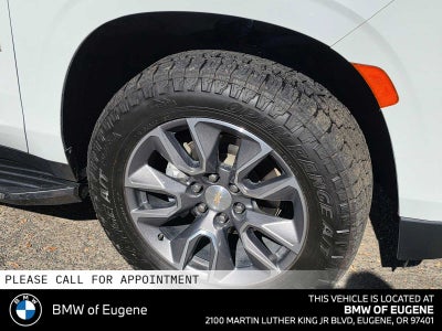 2023 Chevrolet Tahoe LT