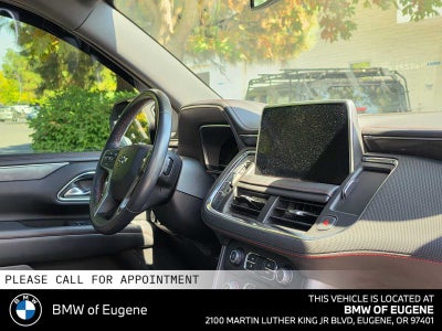 2023 Chevrolet Tahoe RST