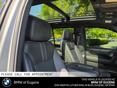 2023 Chevrolet Tahoe RST