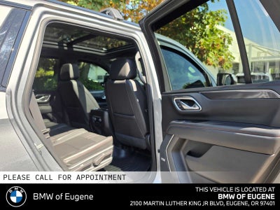 2023 Chevrolet Tahoe RST
