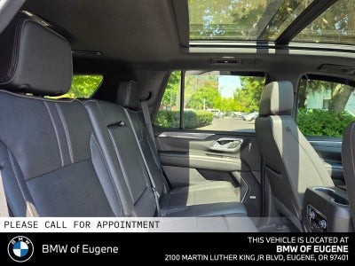 2023 Chevrolet Tahoe RST