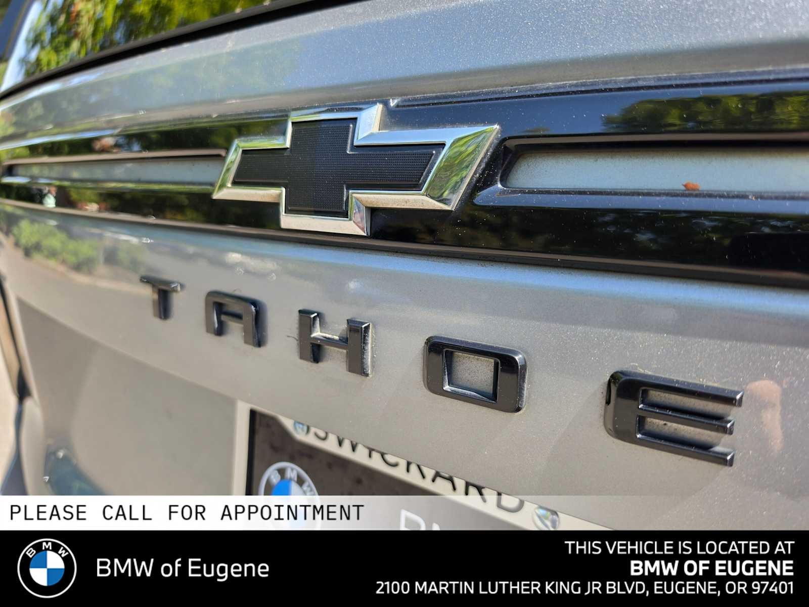 2023 Chevrolet Tahoe RST