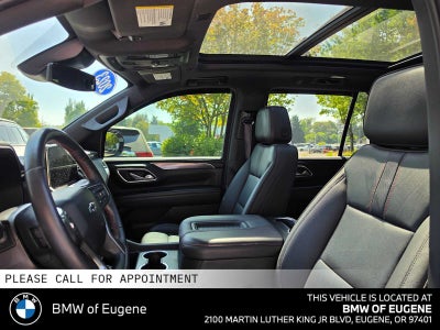 2023 Chevrolet Tahoe RST