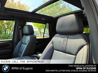 2023 Chevrolet Tahoe RST