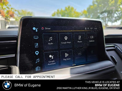 2023 Chevrolet Tahoe RST