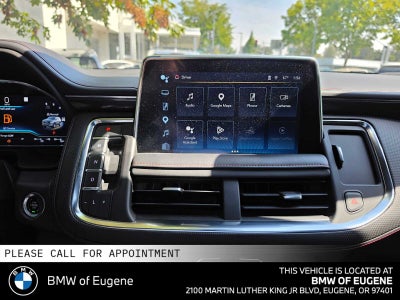 2023 Chevrolet Tahoe RST