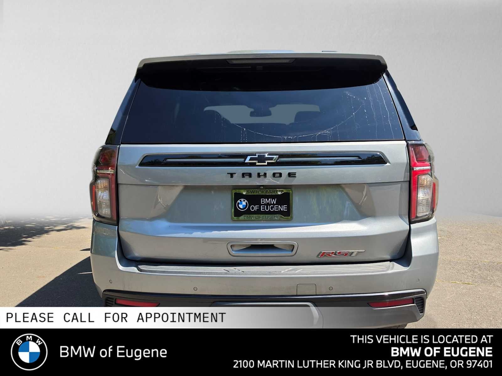 2023 Chevrolet Tahoe RST